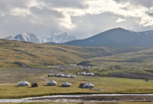 Mongolian Yurt