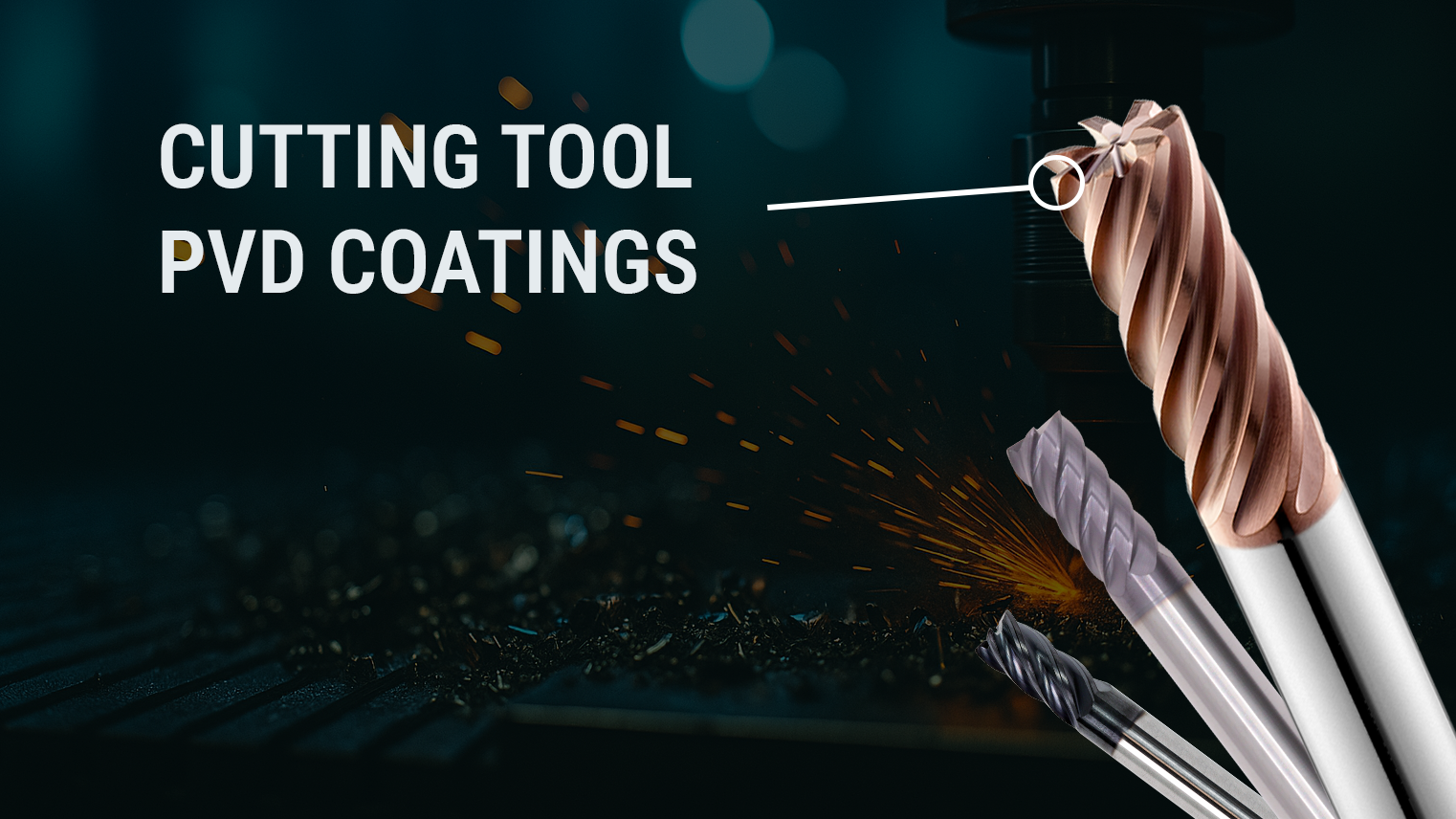 PVD Coatings for Cutting Tools