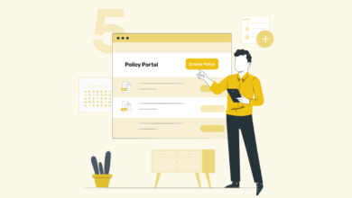 Policy Management Software