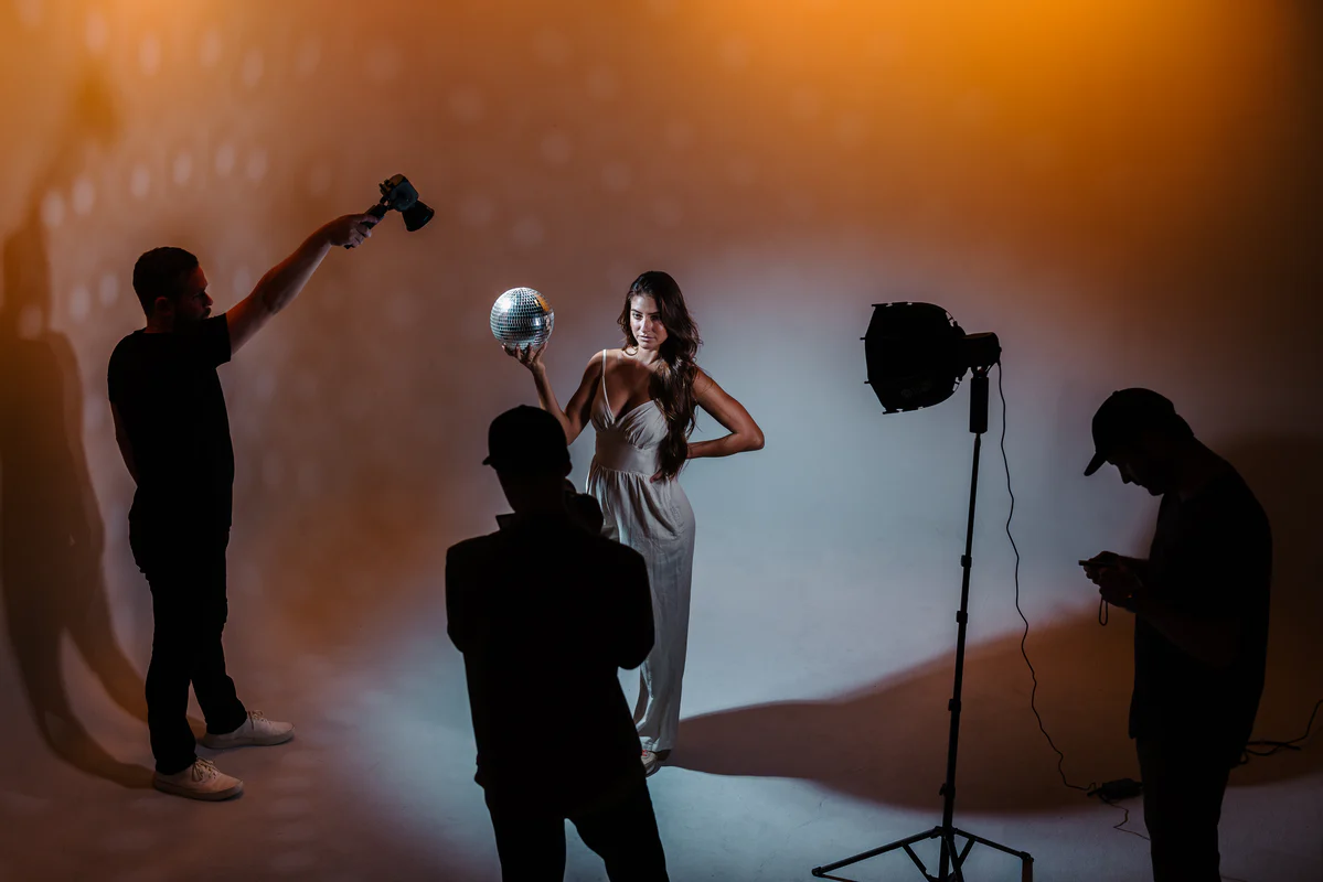 Professional Photoshoots