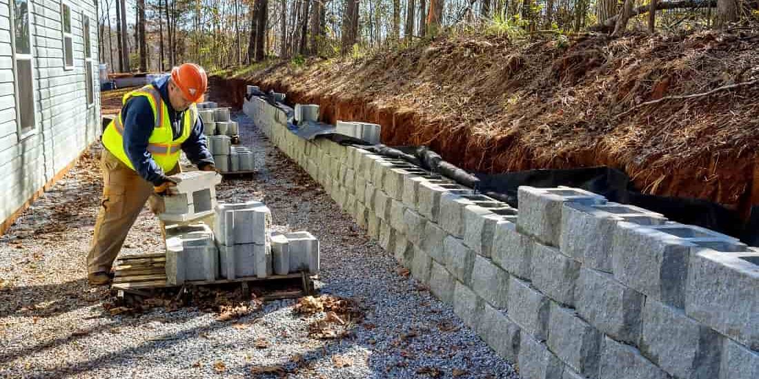 Retaining Wall Contractors