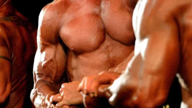 Stéroïdes Anabolisants