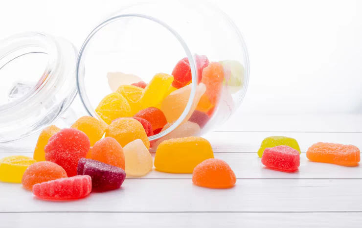 Vitamin D3 Gummies