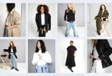 Women’s Wardrobe Staples