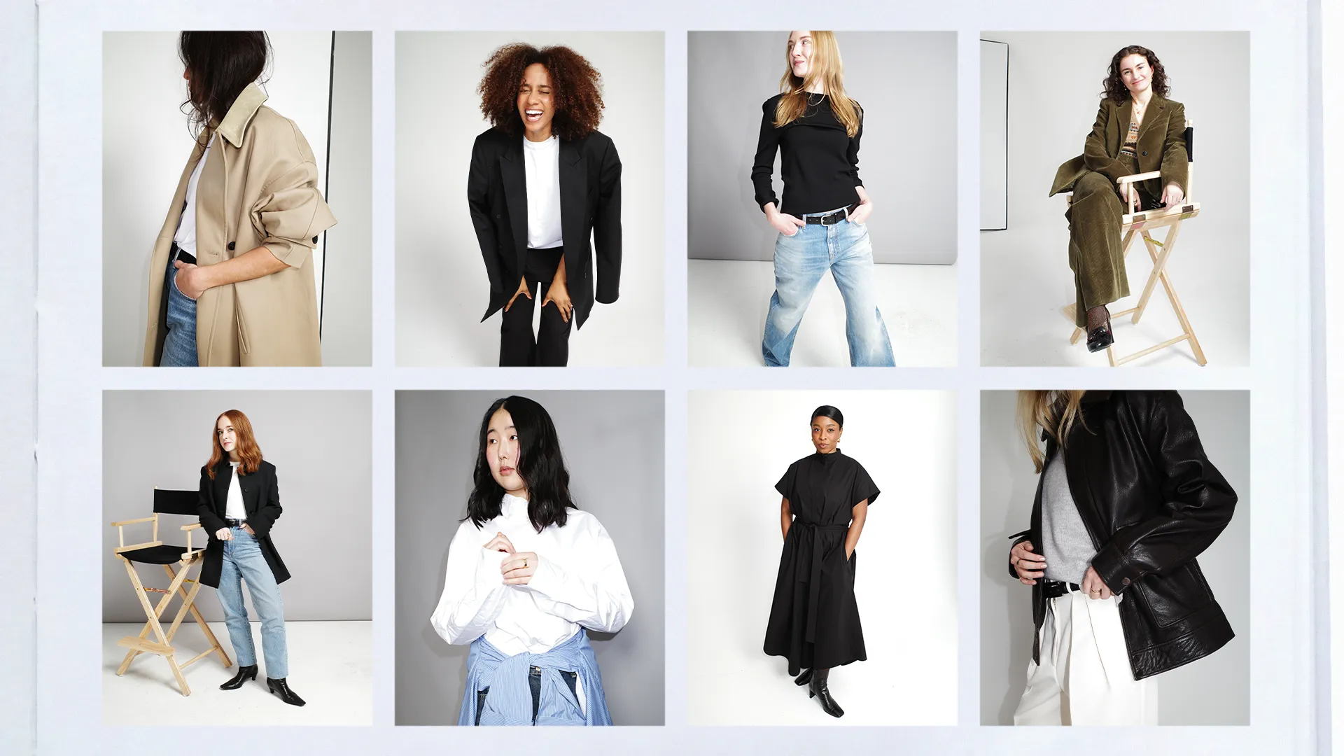 Women’s Wardrobe Staples