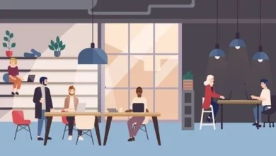 Worksite Arrangements