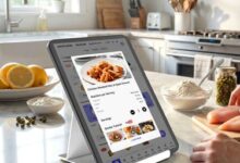 Home Digital Calendar