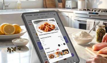 Home Digital Calendar