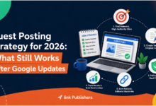 Guest Posting Strategy 2026