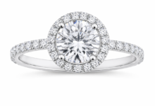 Aura Diamonds Engagement Rings