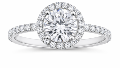 Aura Diamonds Engagement Rings