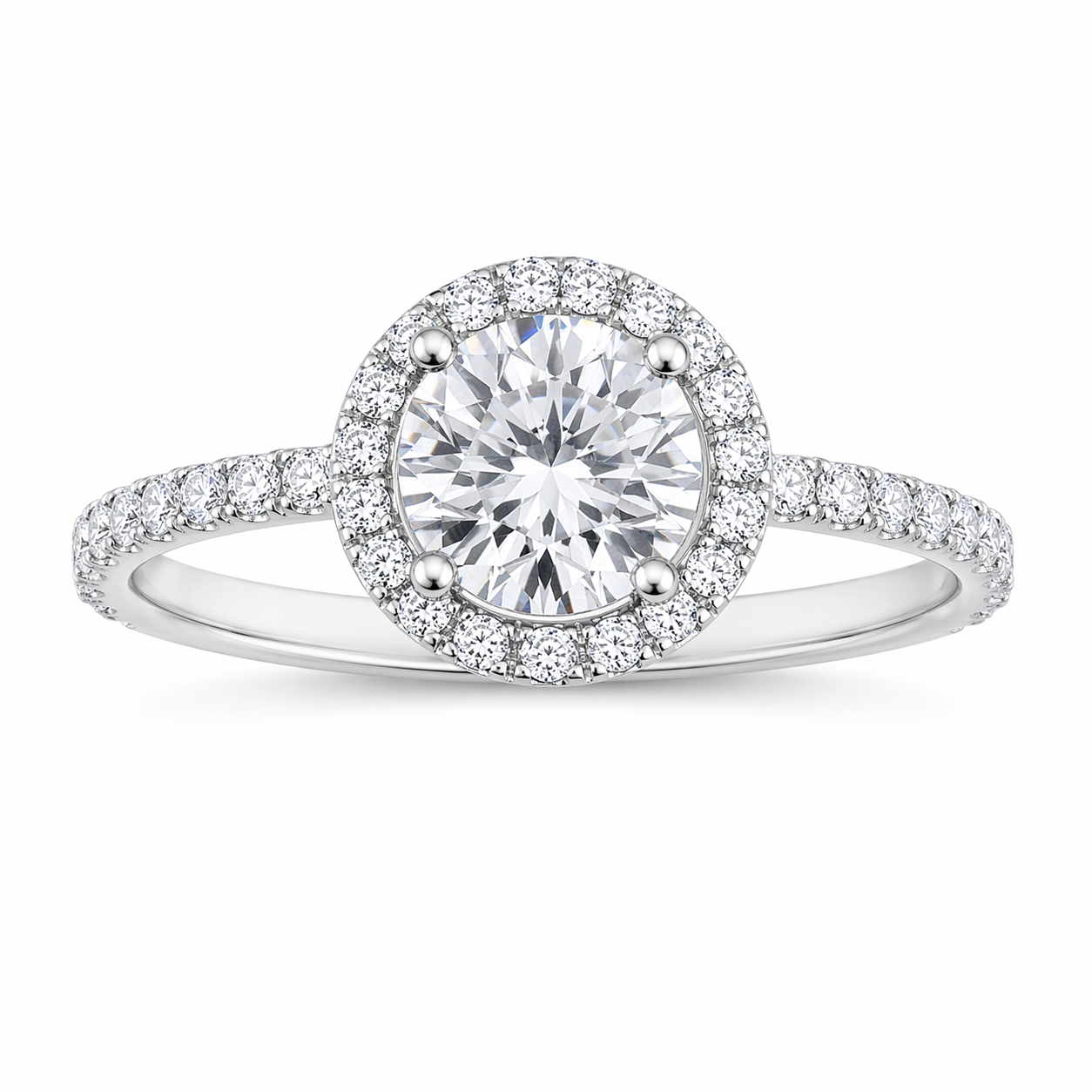 Aura Diamonds Engagement Rings