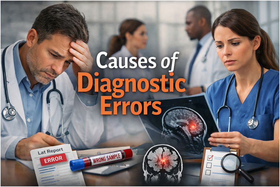 Diagnostic Error Lawyer
