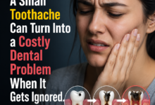 A Small Toothache Can Turn Into a Costly Dental Problem When It Gets Ignored