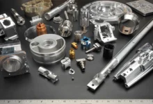 CNC Machined Parts
