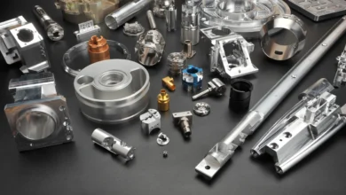 CNC Machined Parts