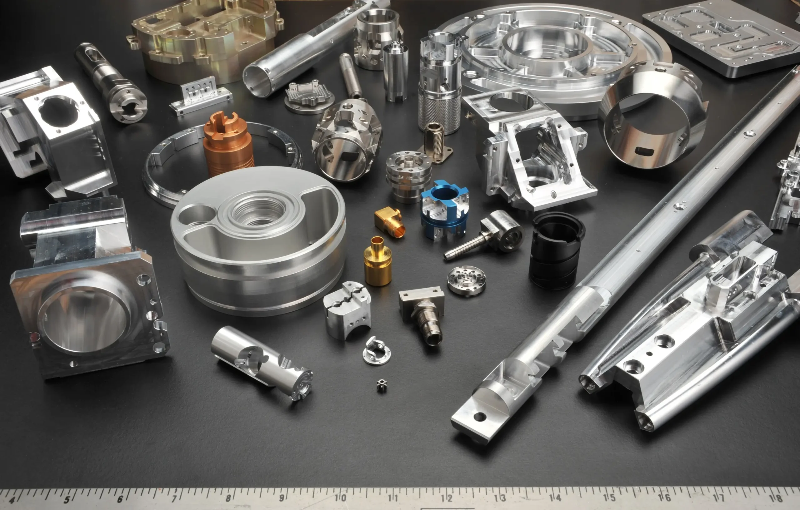 CNC Machined Parts