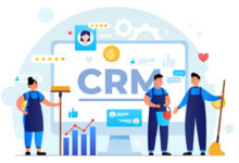 CRM for cleaning businesses