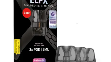 ELFA Pods