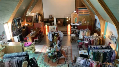Hanna Clothing Store