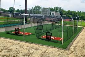 High School Batting Cages