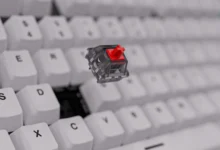 Hot-Swappable Mechanical Keyboards
