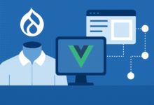 Migration from Drupal to Headless CMS