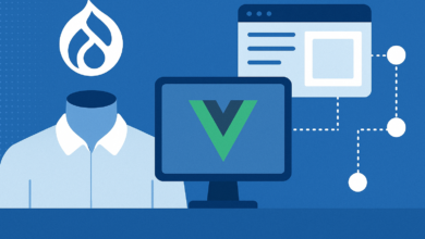 Migration from Drupal to Headless CMS