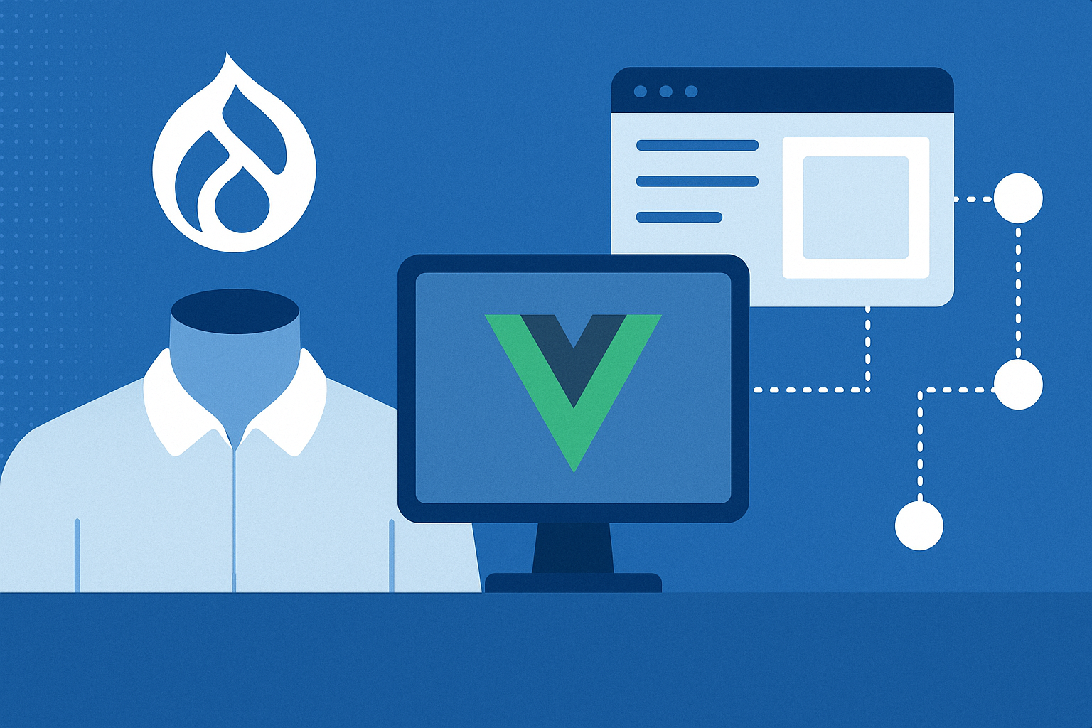 Migration from Drupal to Headless CMS