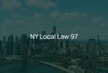 NYC Local Law 97
