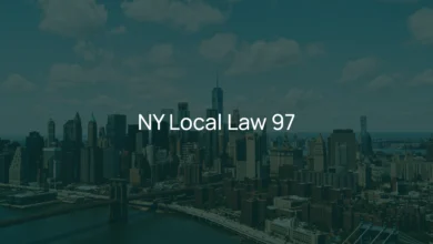 NYC Local Law 97