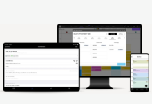 Online Scheduling Software for Barbershops