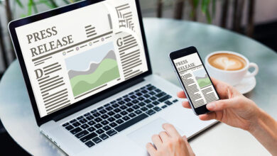 Press Release Distribution Service