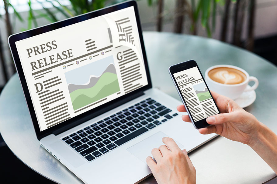 Press Release Distribution Service
