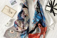 Printed Scarves