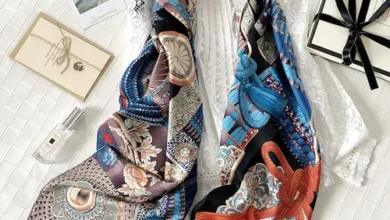 Printed Scarves