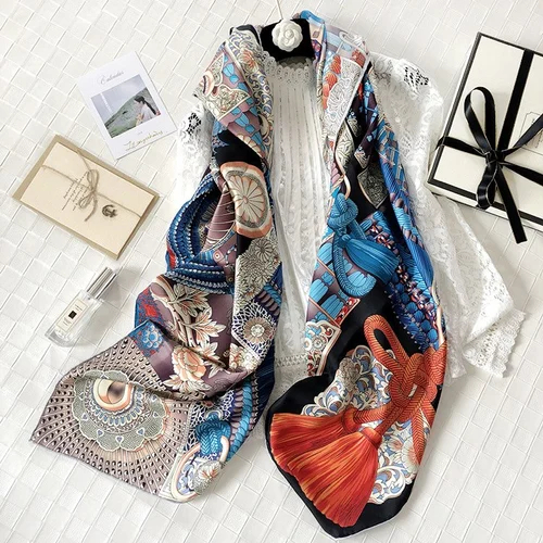 Printed Scarves