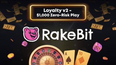 Rakeback Rewards