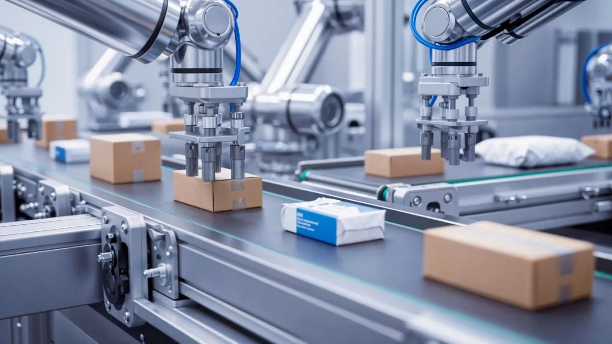 Small-Batch Manufacturing