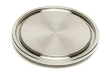 Tri Clamp End Cap