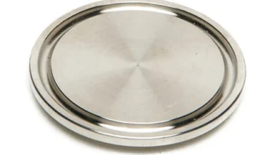Tri Clamp End Cap