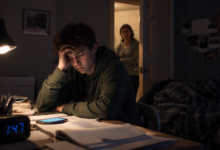Sleep Deprivation in Teens