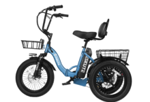 Electric Tricycle