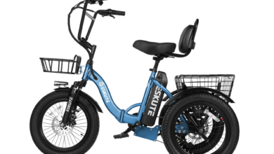 Electric Tricycle