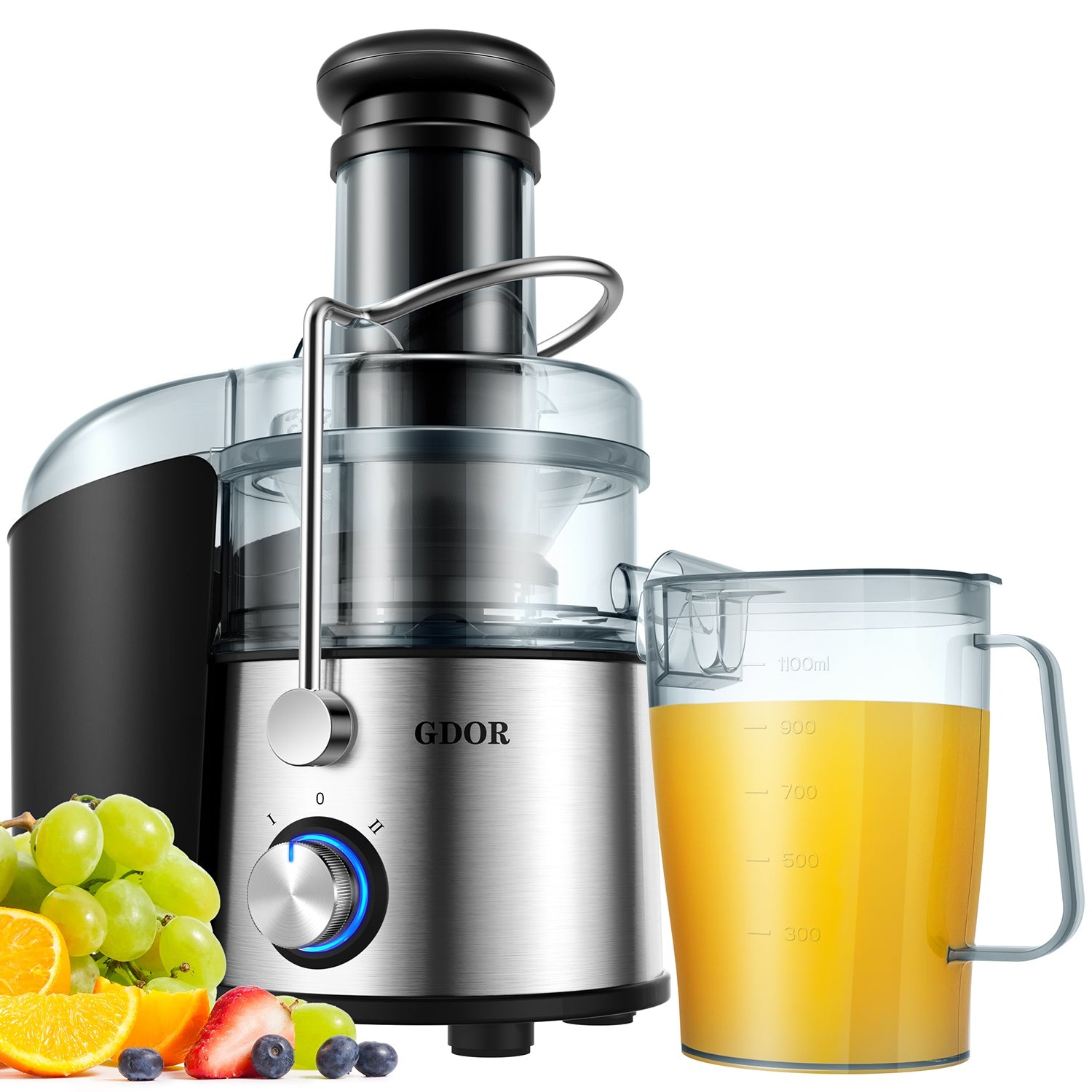 Masticating Juicer