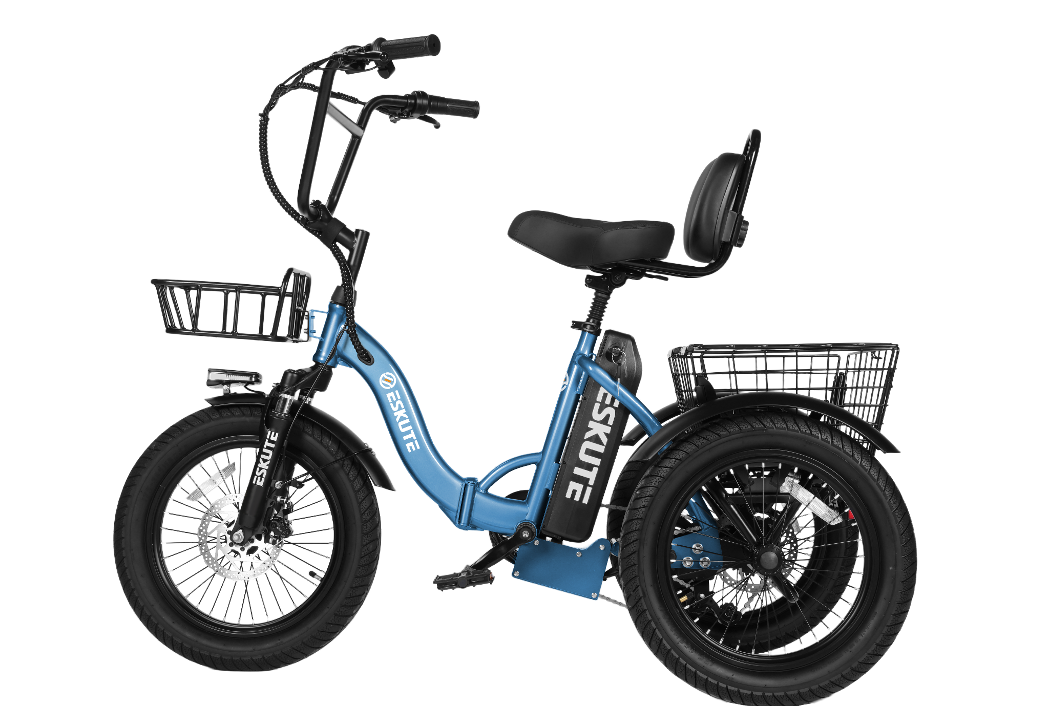 Electric Tricycle