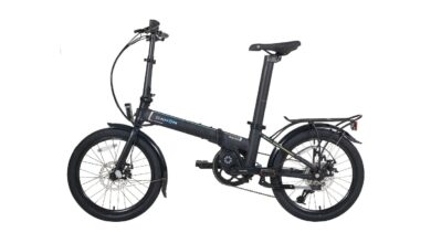 Foldable Ebikes