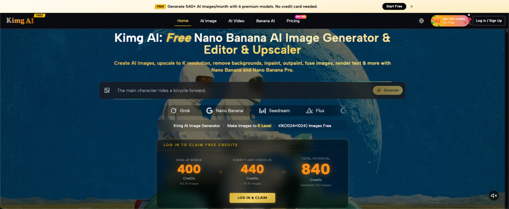 Premium AI Image Generations