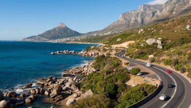 Garden Route Road Trip