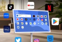 Portable Screen